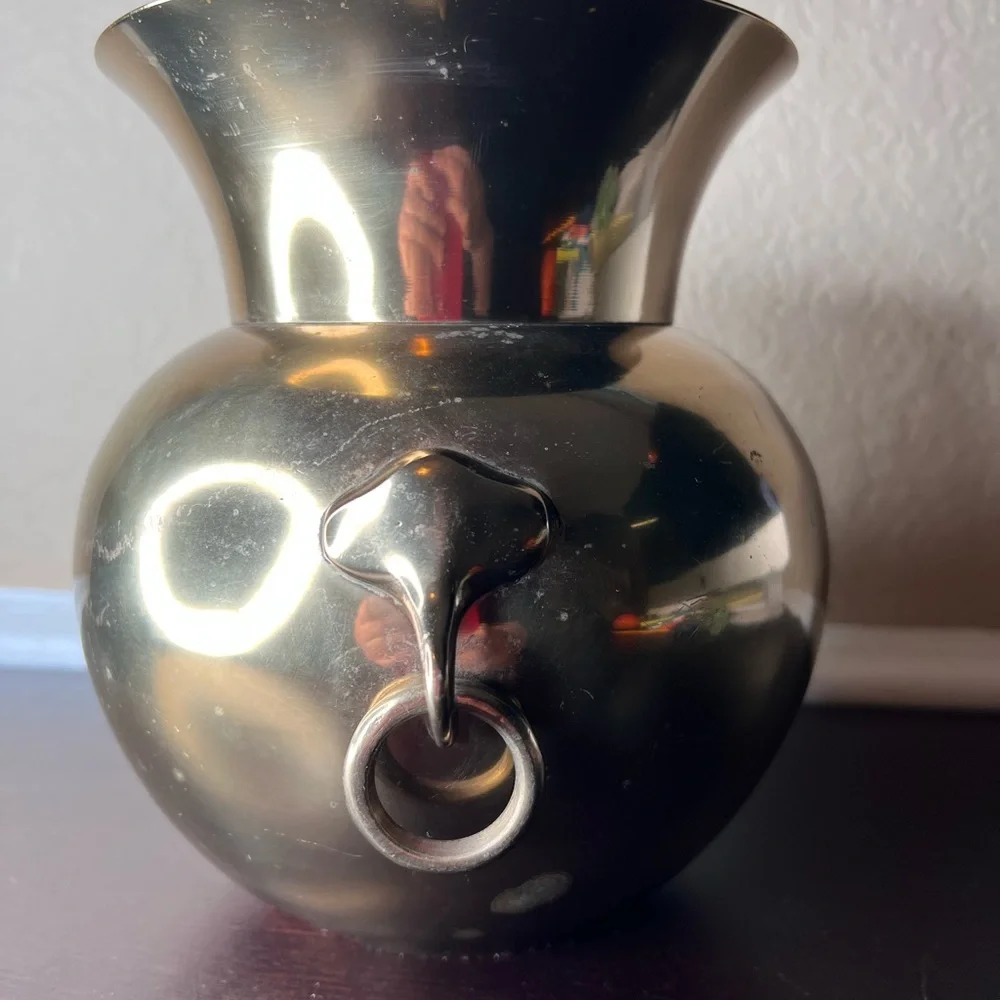 Spittoon / Cuspidor vintage 1970’s